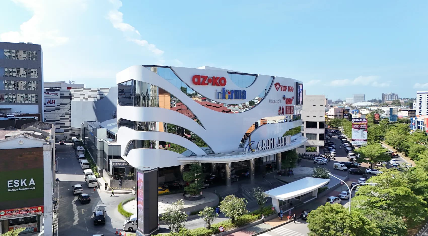 Grand Batam Mall