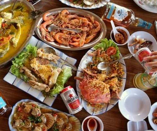 The Foodie Trail