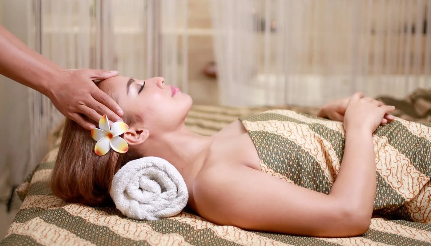 Indo Thai Massage